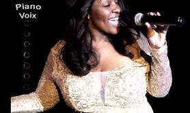 Miss Dominique TRIBUTE TO THE QUEEN Ella FITZGERALD “Someone
