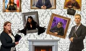 Théâtre - Élise et moi - Les Têtes à Plapp'