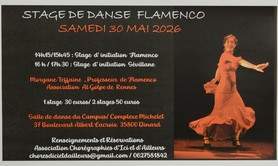 Stage de danse Flamenco