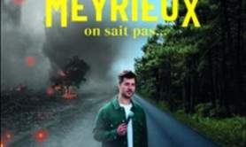 Nicolas Meyrieux - On Sait Pas
