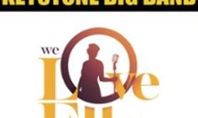 The Amazing Keystone Big Band - We Love Ella