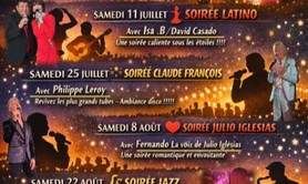 Les nuits de l'Escarpolette
