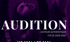 Audition Rencontre Meisner & M.Chekhov