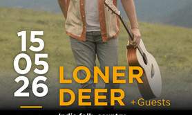 Live@Nootoos // LONER DEER