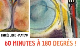 60 minutes à 180 degrés !