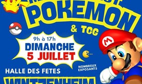 Market fest pokémon & TCG