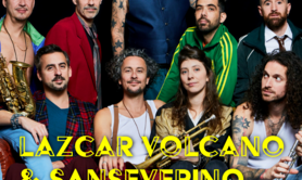 Lazcar Volcano & Sanseverino