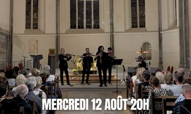 Musicâme France en concert : Ravel, Debussy, Vivaldi