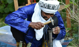 Stage de bijouterie Touareg
