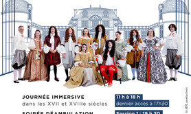 12 Septembre 2026 : Les Divertissements de Malle
