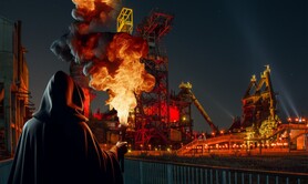 La nuit du feu
