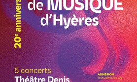 Festival International de Musique d'Hyères