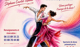 Gala de danse - Dîner Dansant