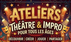 Association Azag  - Théâtre enfants Impro adultes