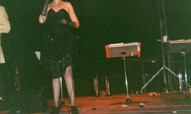 Christie - Chanteuse, pianiste, cherche tourneur