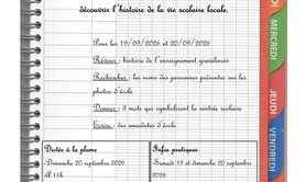 JEP : Exposition des Archives Municipales 