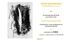 Deutsches Online Schreibatelier