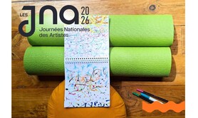JNA : Journée unique Dessin et Yoga