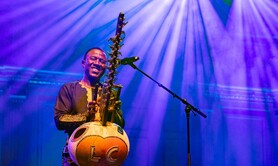Kora, concert-conférence