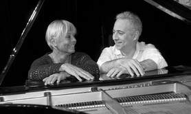 duo Mains Croisées - piano à 4 mains