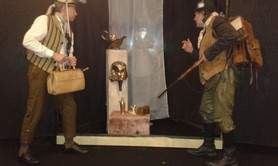 DCA Spectacles - Compagnie la lune bleue