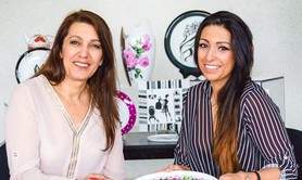 MFPorcelaine , atelier de peinture près de Lyon