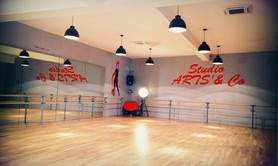 Studio de danse loue créneaux