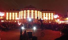 Cie Los Fariniz - spectacles de rue