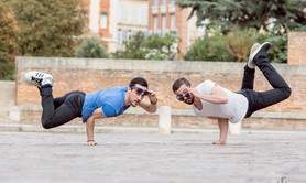 Brigade Fantôme - Danse Hip-hop & Breakdance