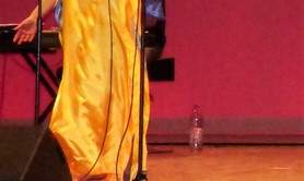 Murielle - Cour de chant adultes et enfants à partir de 9 ans.