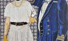 Association Temper-Art - Artiste peintre. Enseignement de la peinture à la tempera.