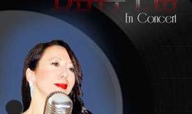 Katy MK - Chanteuse piano bar / spectacle cabaret