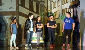 ATELIERS THEÄTRE SABA - COURS DE THEÄTRE ENFANTS ADOS ADULTES