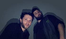 Duo Papin Bouchaud - Musique Irlandaise