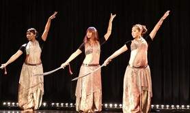 Heiwa Tribe - Fusion contemporaine des danses orientales 