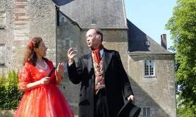 LE PROMÉTHÉÂTRE - Compagnie basée à Tours