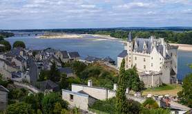 Château de Montsoreau - Musée d'art contemporain