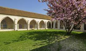 Musée du cloître Saint-Corneille