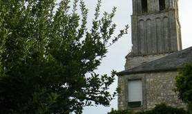 Clocher de l'Abbaye Notre-Dame