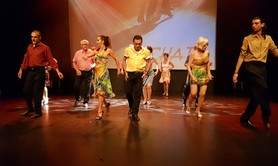 L'ECLA - COURS DE DANSE DE SOCIETE ROCK N ROLL SALSA BACHATA KIZOMBA
