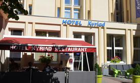 HOTEL RESTAURANT KYRIAD METZ CENTRE