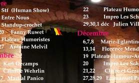 Mise à disposition d'un café-théâtre