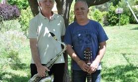Duo Cordes et Vents - Jazz, Bossa, Soul...