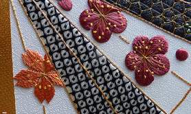 Soie et Tradition - Broderie Japonaise Nuido
