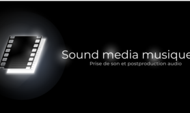 Sound media musique - Prise de son et postproduction audio pour l'audiovisuel