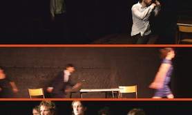 Théâtre Le Hangar - Formation professionnelle 