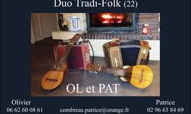 OLetPAT - Musiques des montagnes rondes