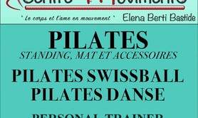 Centre Movimento Elena Berti  - centre movimento salle de pilates
