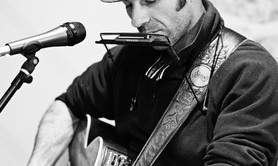 Steph Buhé - Musicien compos et reprises folk/rock ou Tribute to B.Dylan