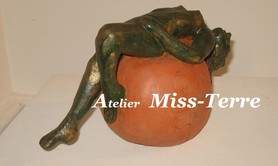 Poterie - Modelage - Miss-Terre